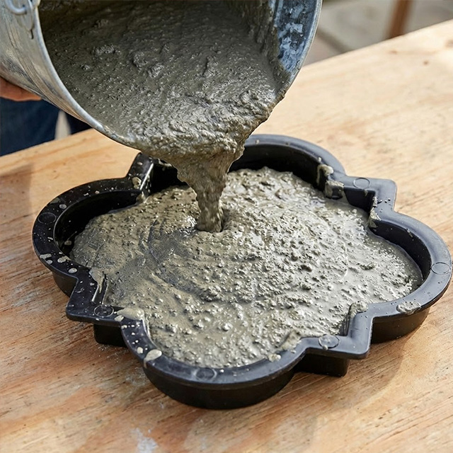 Процес заливки